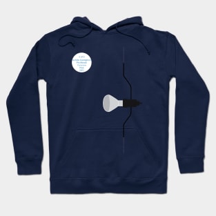 Castiglioni-Manzù_Parentesi_2/2 Hoodie